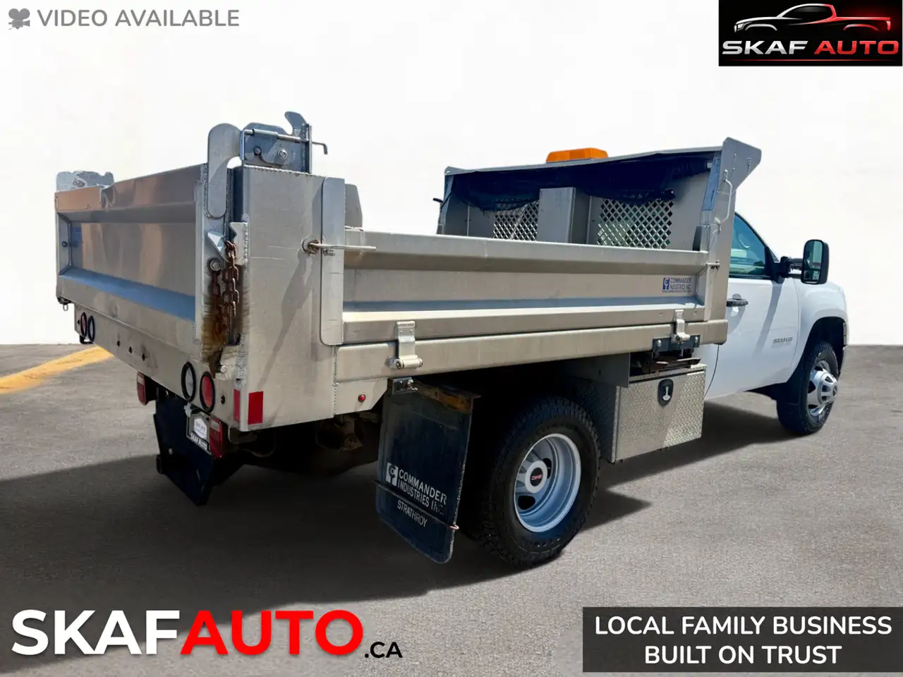 GMC Sierra 3500HD photo GMC Sierra 3500HD
