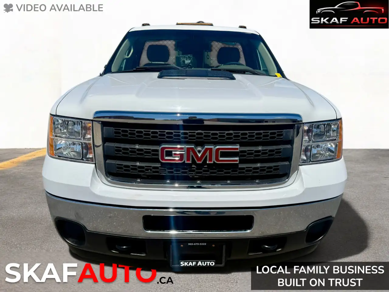 GMC Sierra 3500HD photo GMC Sierra 3500HD
