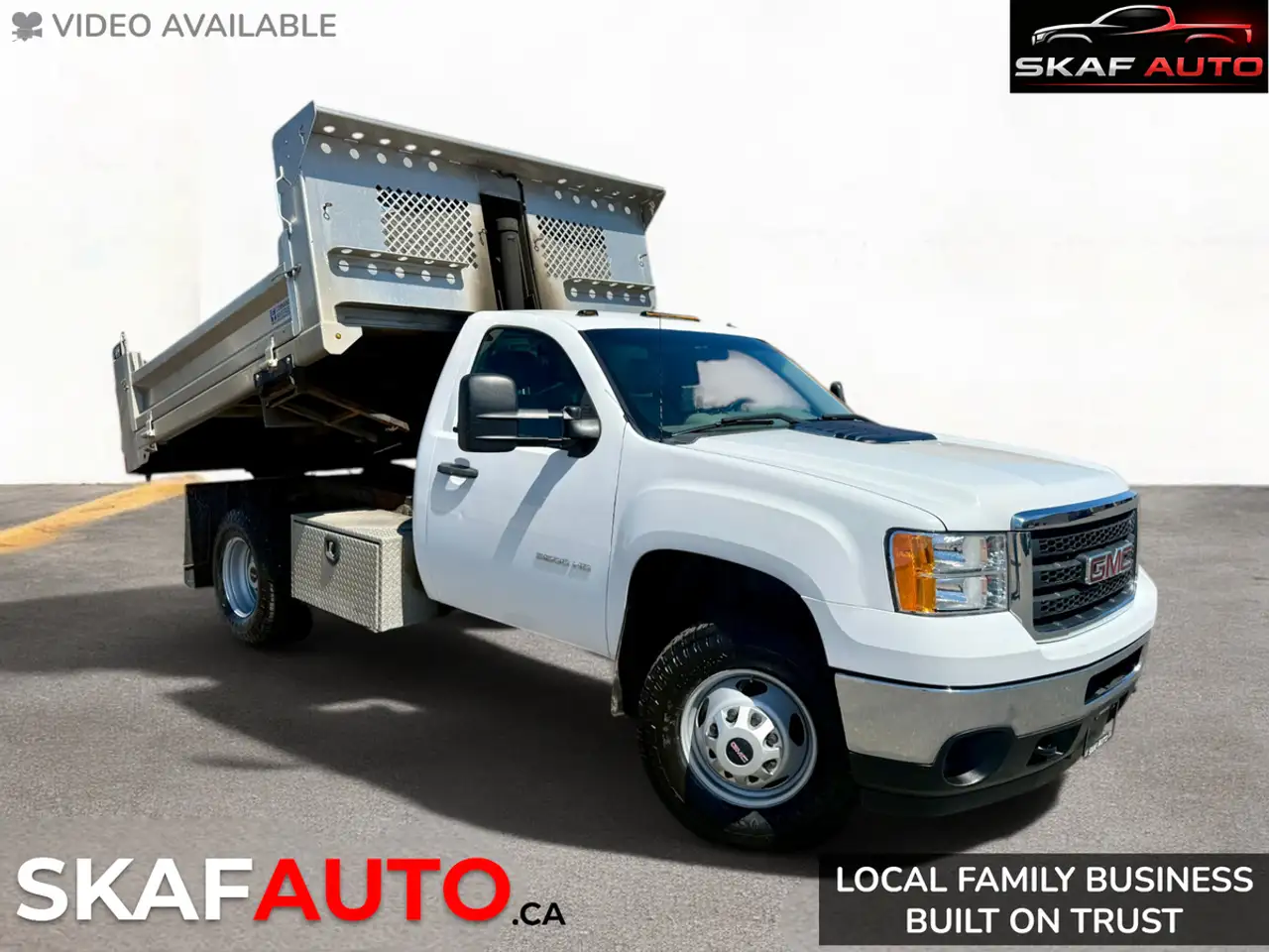 GMC Sierra 3500HD photo GMC Sierra 3500HD