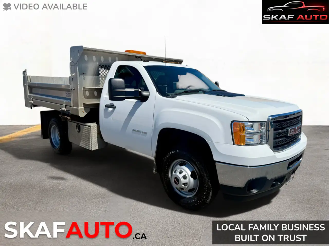 GMC Sierra 3500HD photo GMC Sierra 3500HD