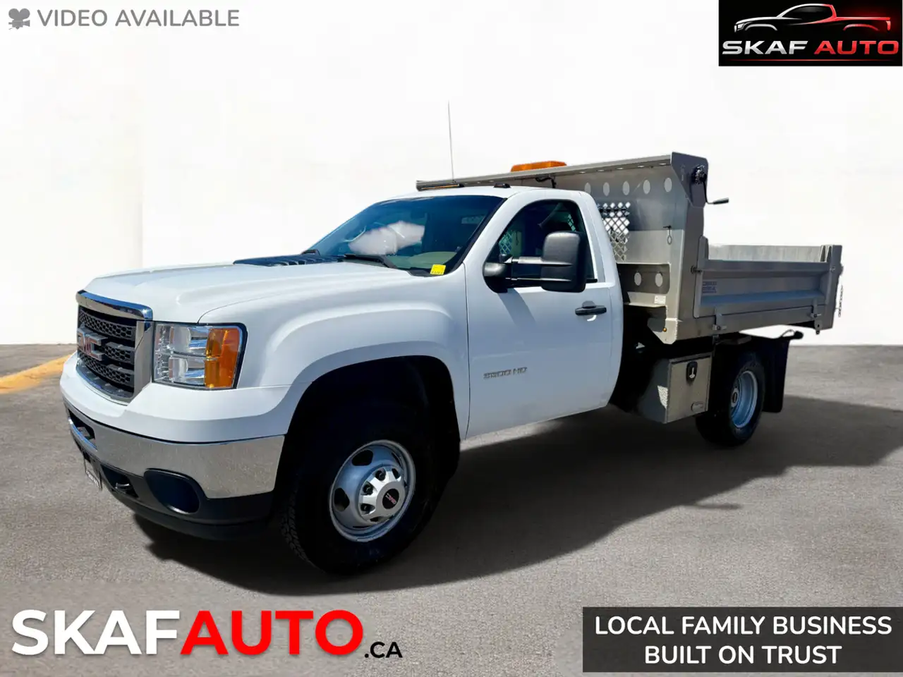 GMC Sierra 3500HD photo GMC Sierra 3500HD