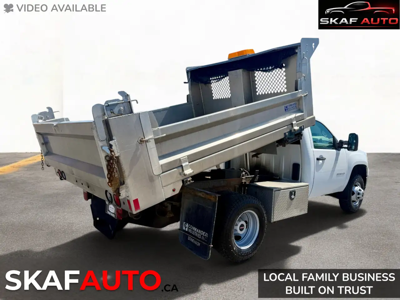 GMC Sierra 3500HD photo GMC Sierra 3500HD