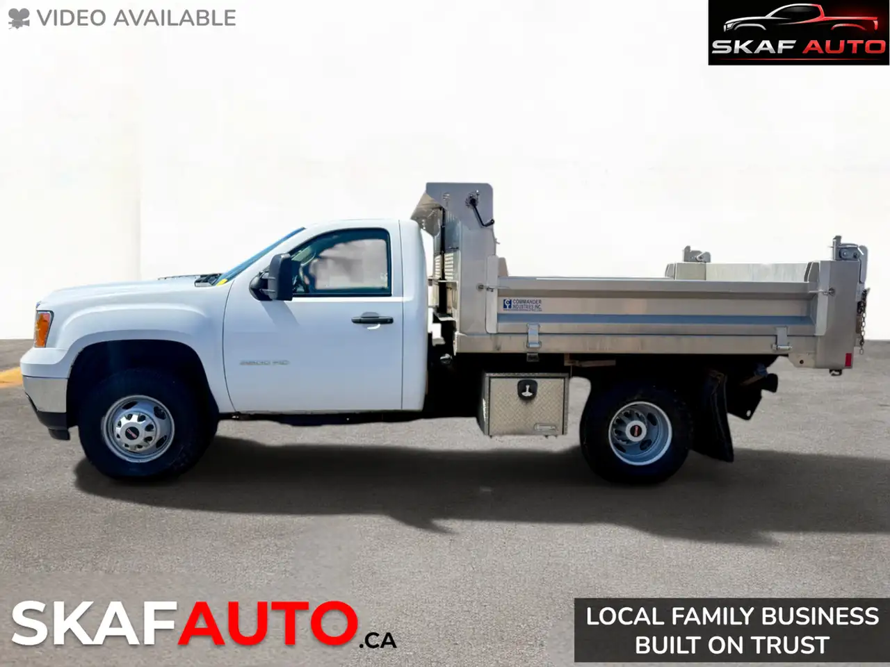 GMC Sierra 3500HD photo GMC Sierra 3500HD
