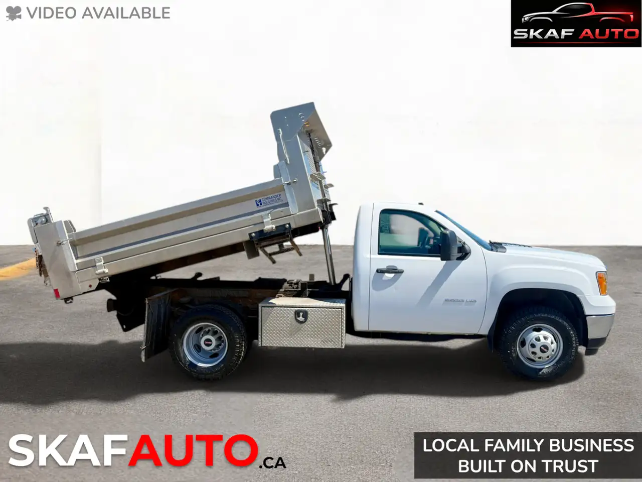 GMC Sierra 3500HD photo GMC Sierra 3500HD