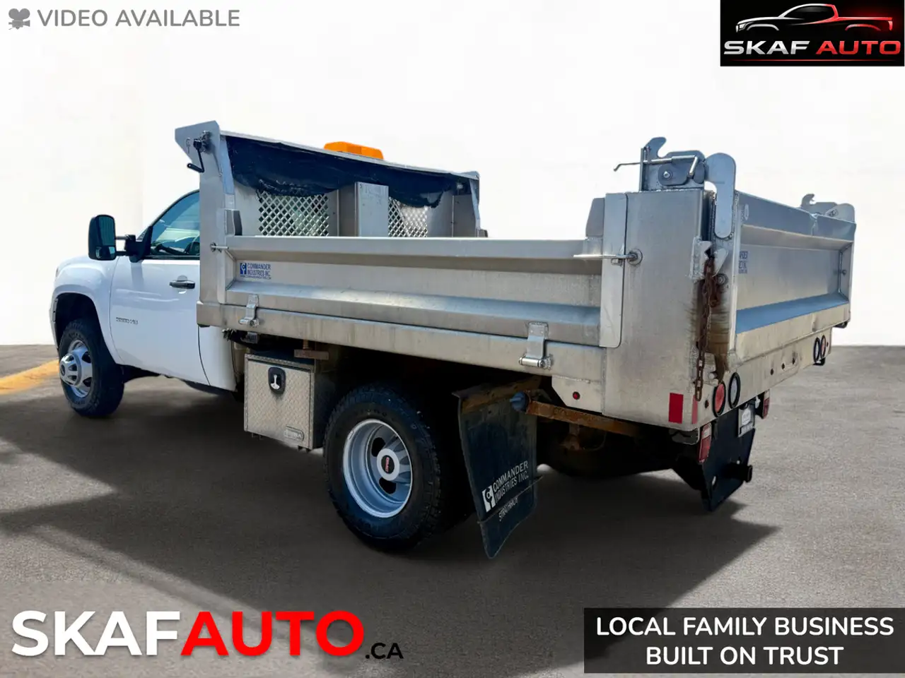 GMC Sierra 3500HD photo GMC Sierra 3500HD