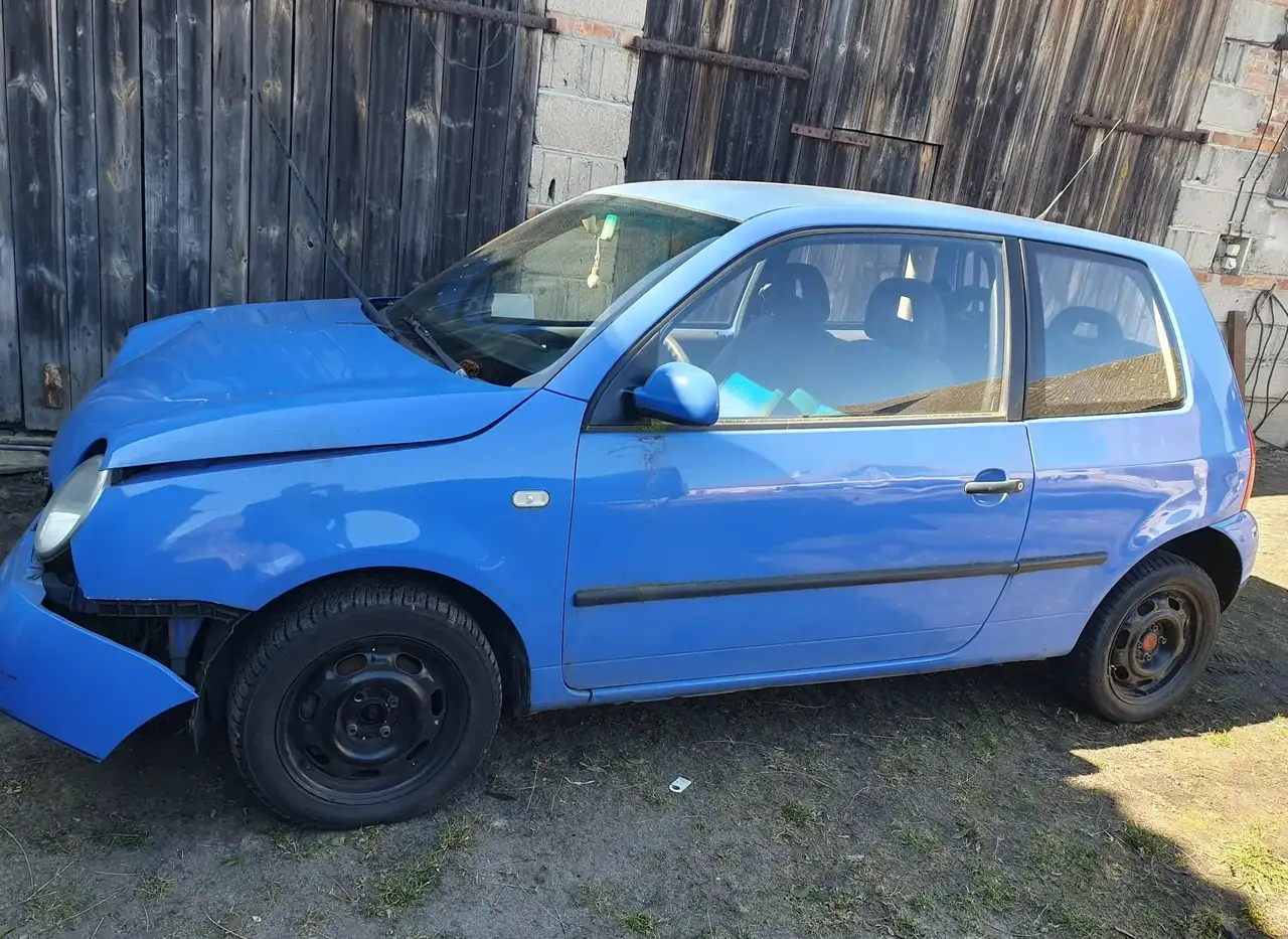 Volkswagen Lupo