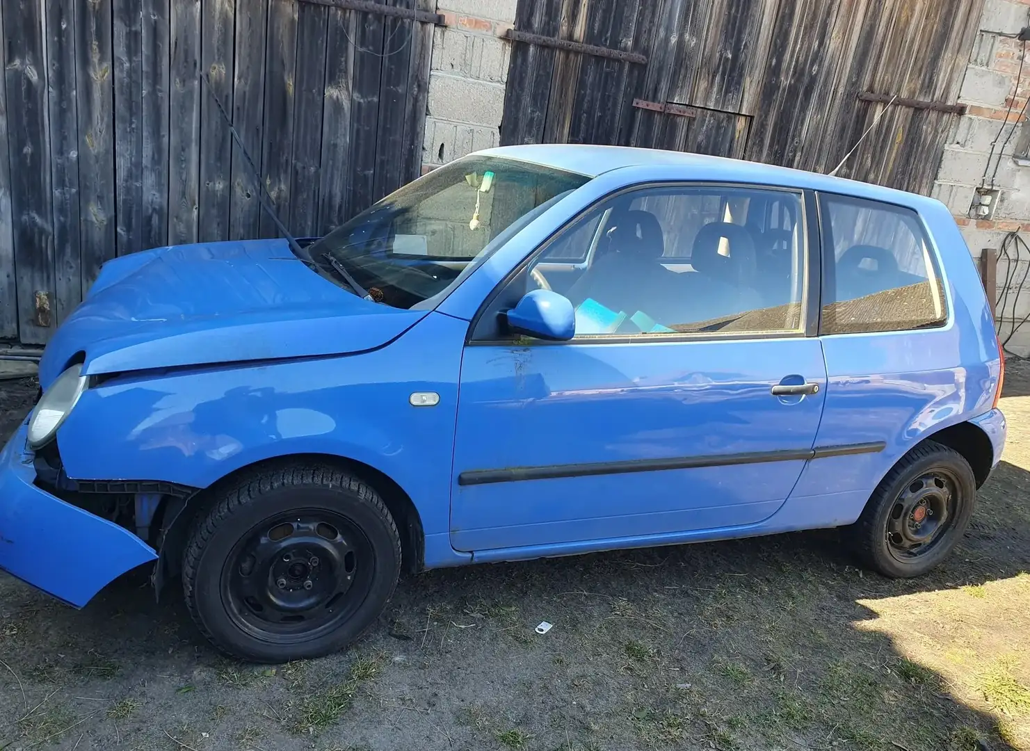 Volkswagen Lupo Lupo 1.4 TDI Blue - 1