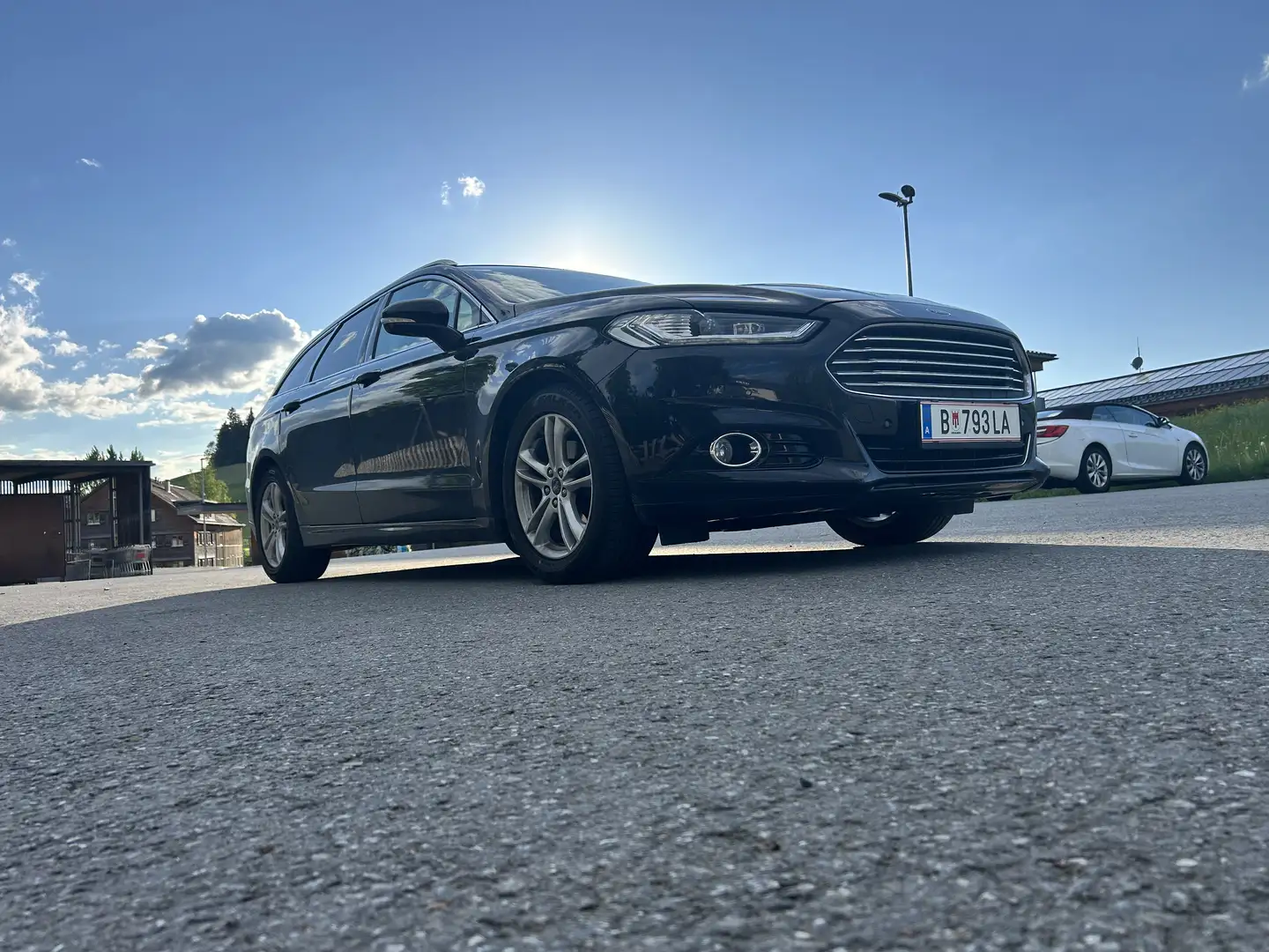 Ford Mondeo Traveller Titanium 1,5 TDCi Start/Stop - 2