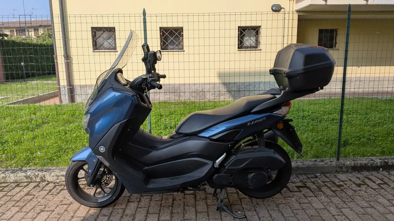 Yamaha NMAX