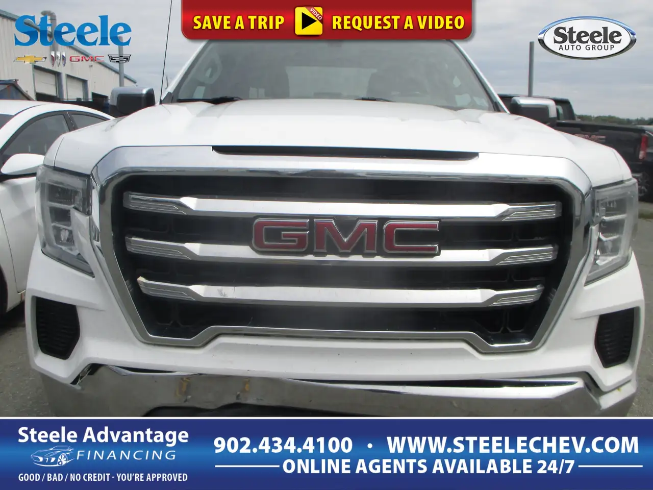2021 GMC Sierra 1500