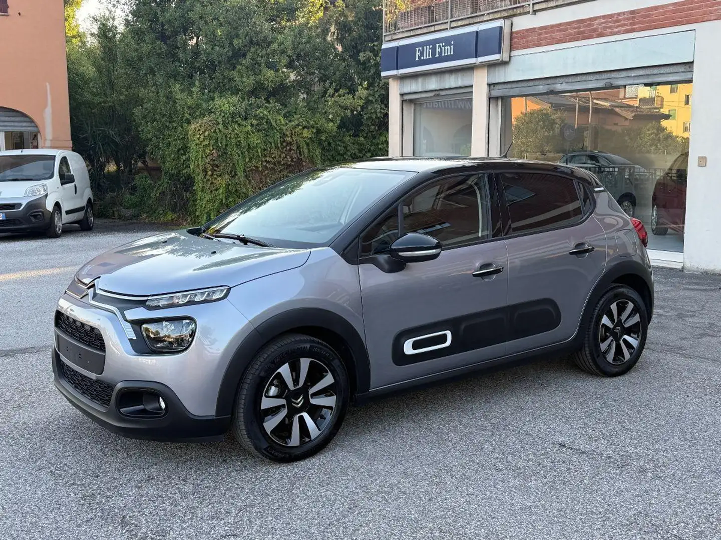 Citroen C3 PureTech 110 S&S Max Grigio - 1