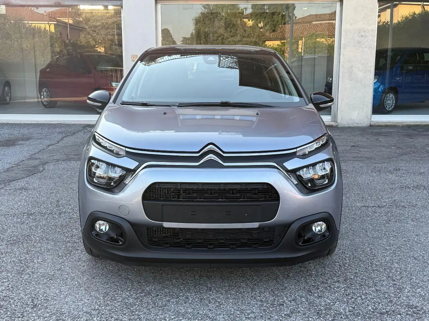 Citroen C3 PureTech 110 S&S Max Grigio - 2
