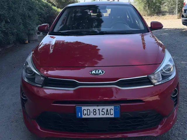 Kia Rio Rio IV 2021 1.0 t-gdi mhev GT Line 100cv imt