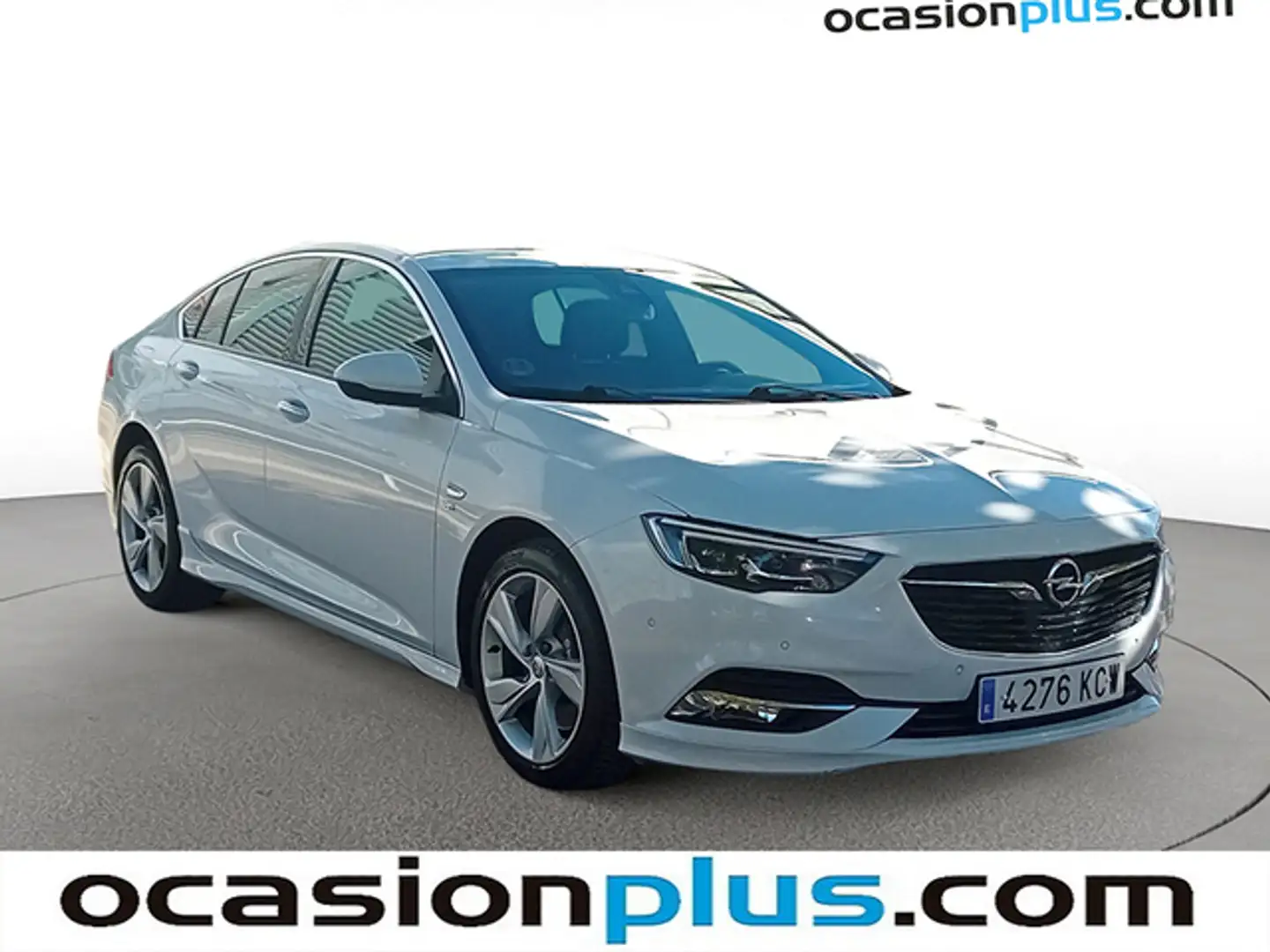 Opel Insignia 2.0 T S&S Excellence 4x4 Aut. 260 Blanc - 2