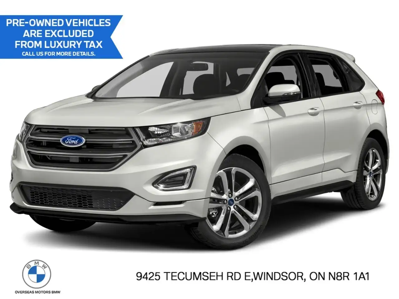 2015 Ford Edge