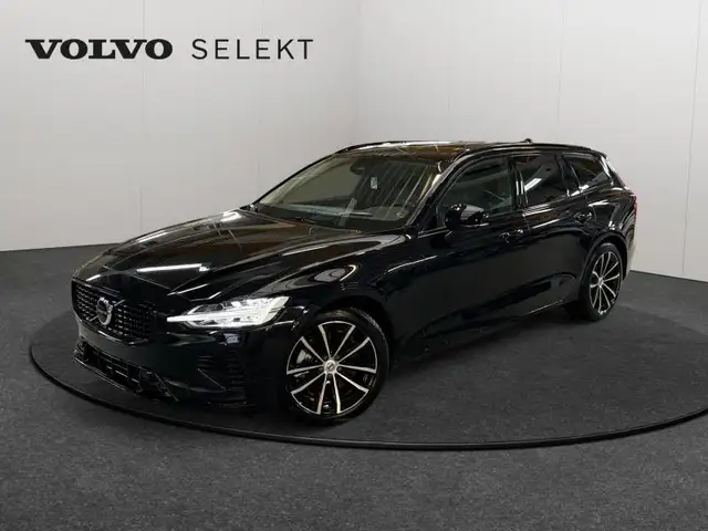 Volvo V60 T6 Ultra Dark / Hybride