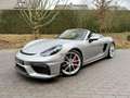 Porsche 718 Spyder PDK/BOSE/Kuipstoelen/Camera/1ste lak, 1 eigenaar! Silber - thumbnail 1