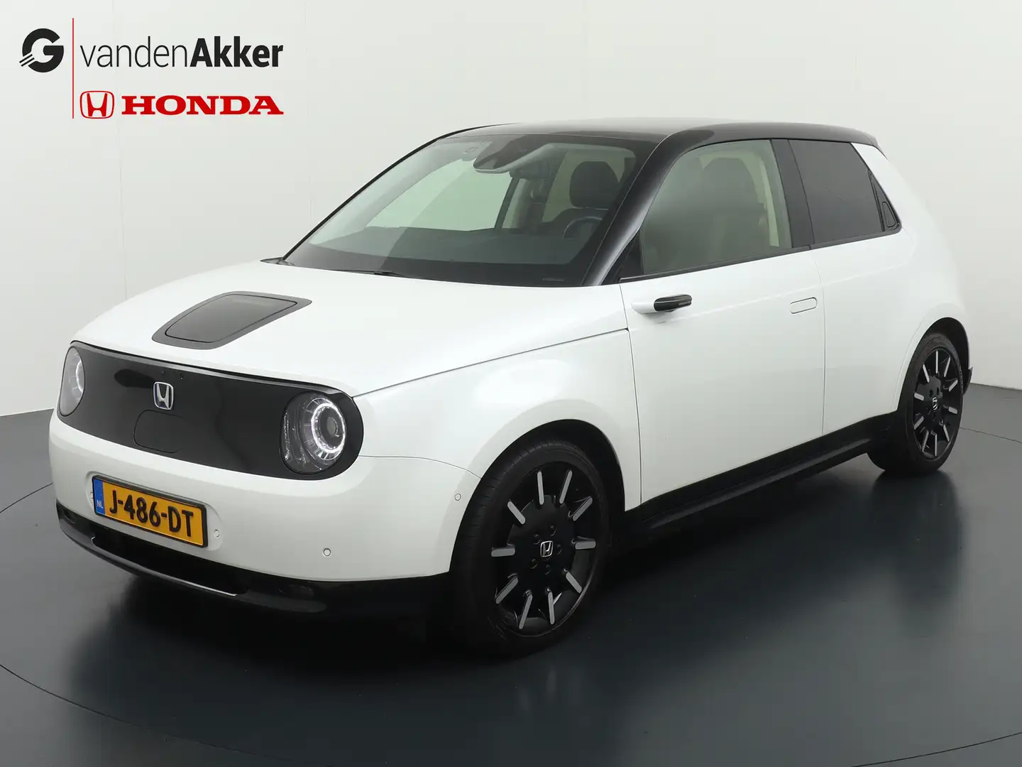 Honda e Electric 154pk Advance 17'' €2000 subsidie mogelij White - 1