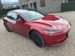 Tesla Long-Range Dual Motor AWD