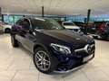 Mercedes-Benz GLC 250 4M COUPE AMG-LINE LEDER NAVI CAM LED SHZ Bleu - thumbnail 2
