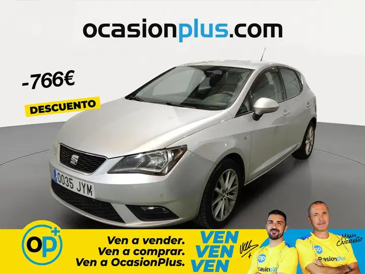 SEAT Ibiza 1.2 TSI Style 2017