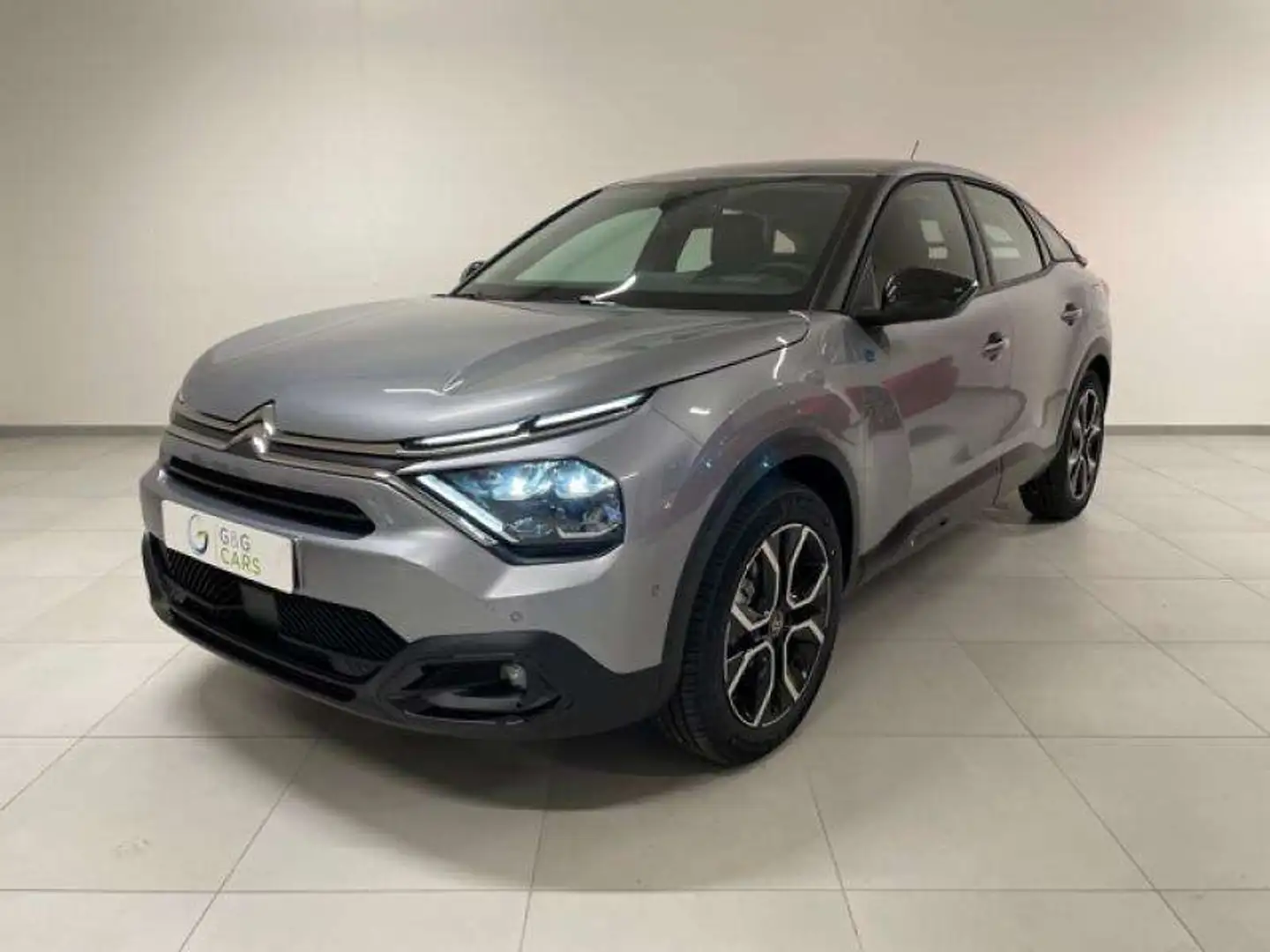 Citroen C4 BUSINESS LOUNGE GARANTIE 12MOIS Gris - 1