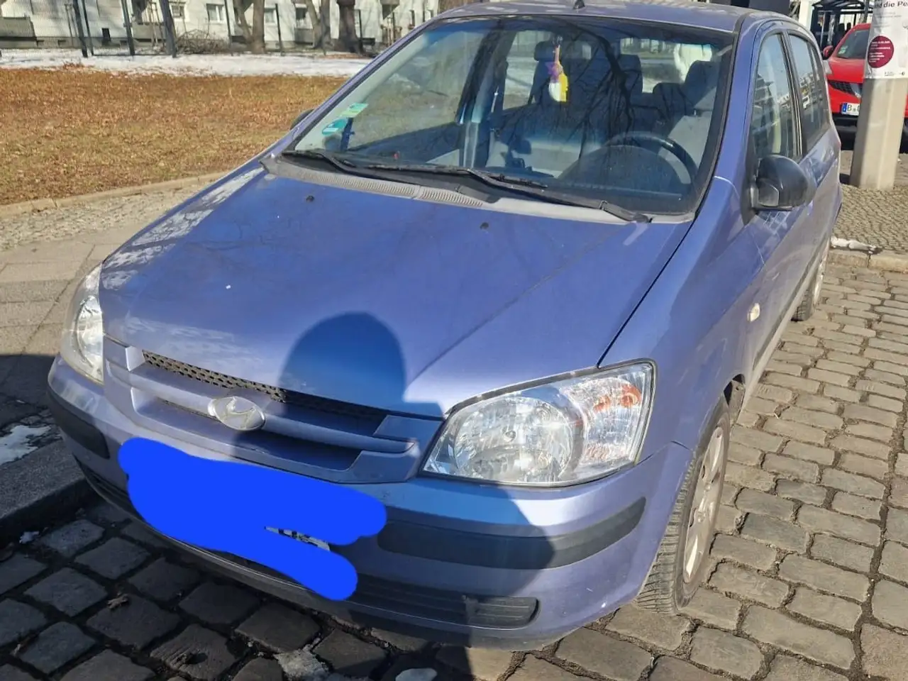 Hyundai Getz
