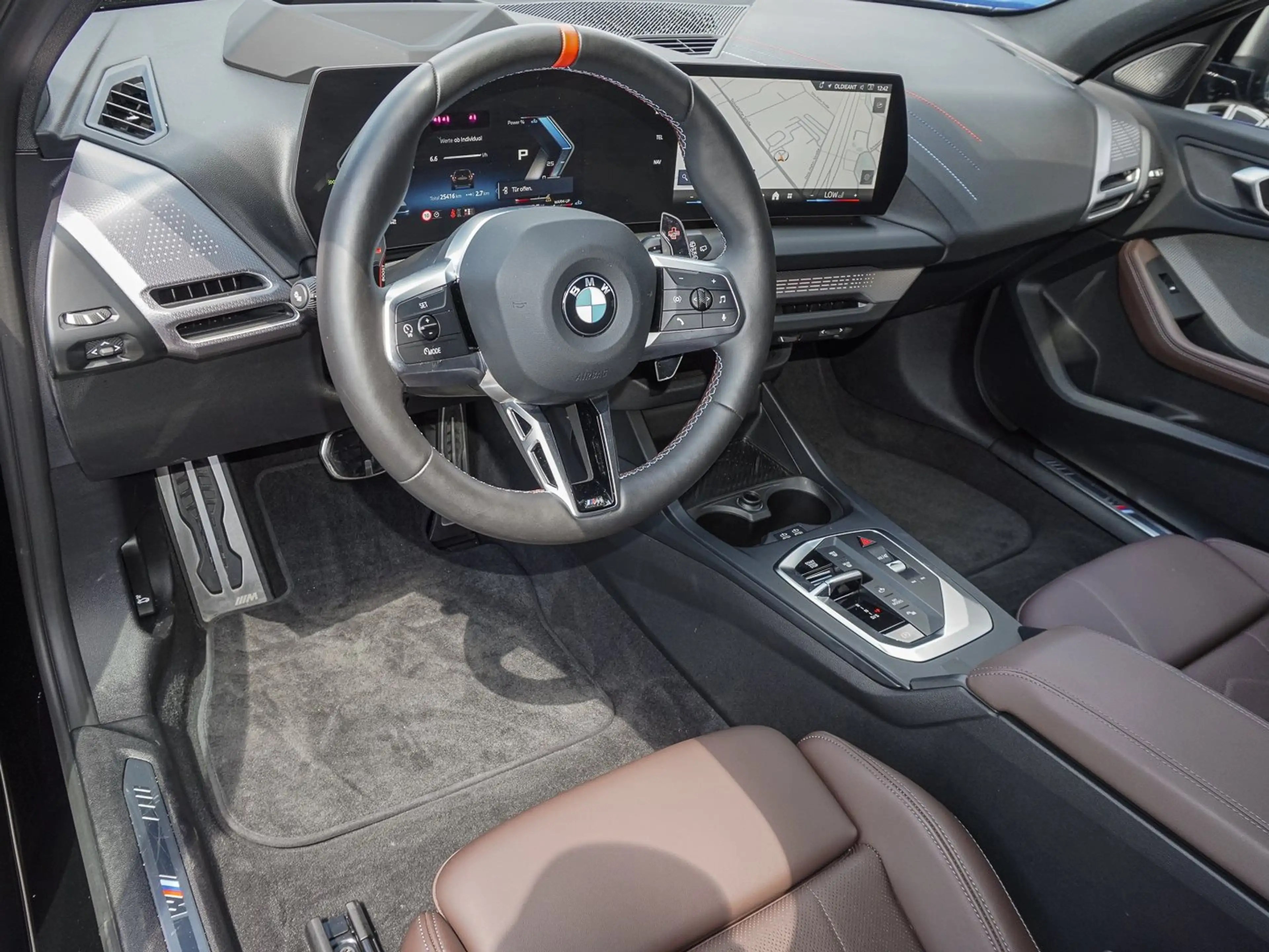 BMW 135 M135 xDrive — photo 7