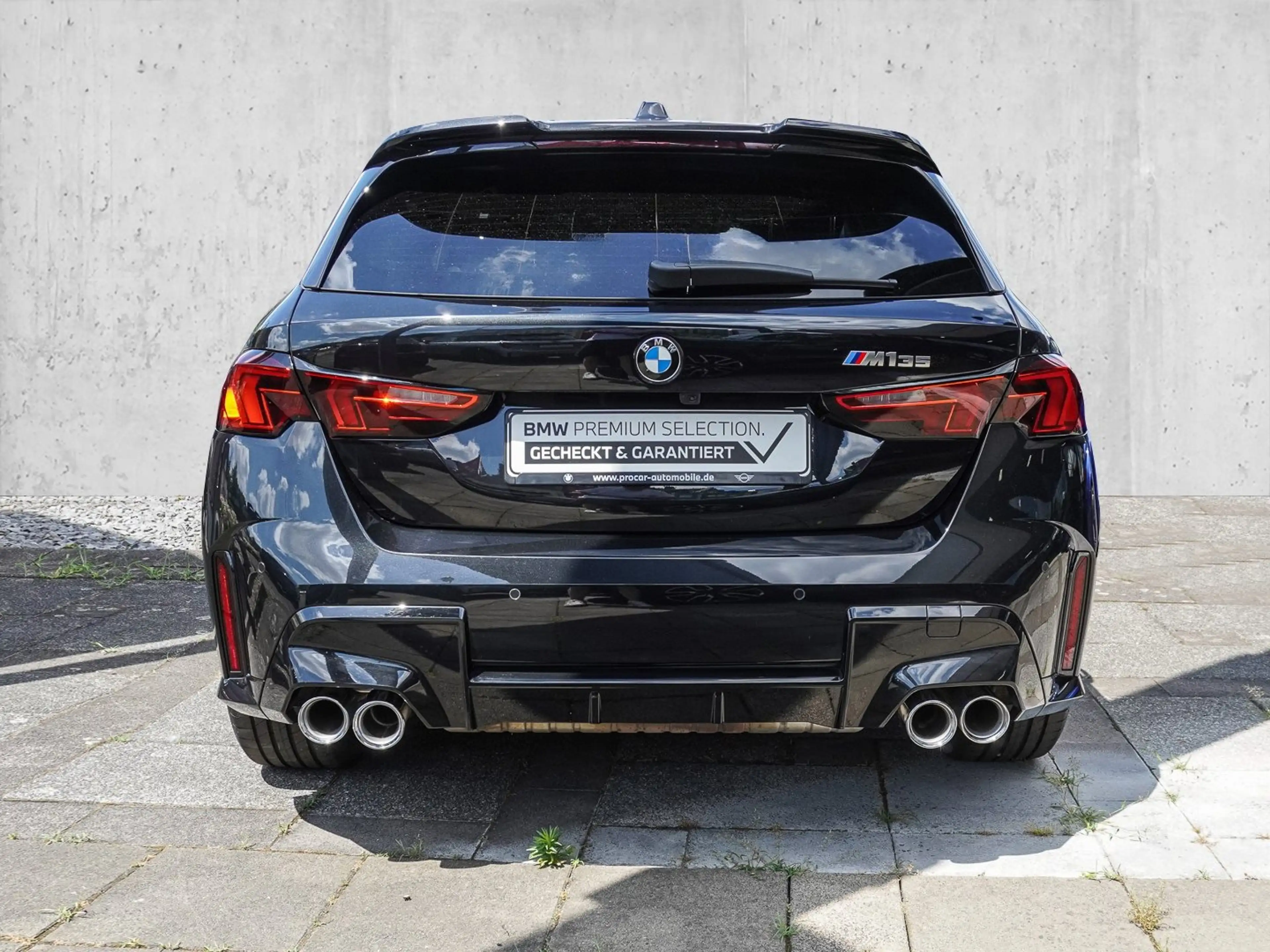 BMW 135 M135 xDrive — photo 4
