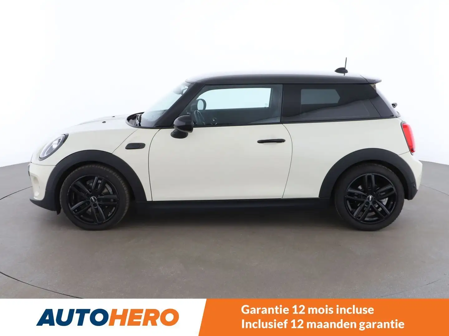 MINI Cooper D Cooper D Blanc - 2