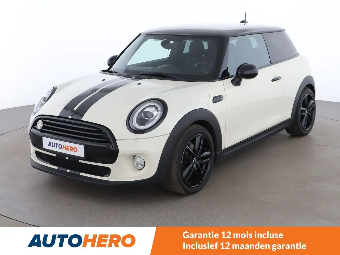 MINI Cooper D Cooper D White - 1