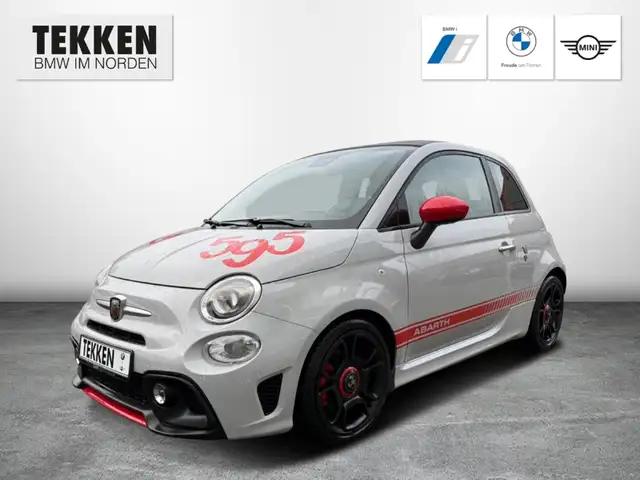 Abarth 595 Pista