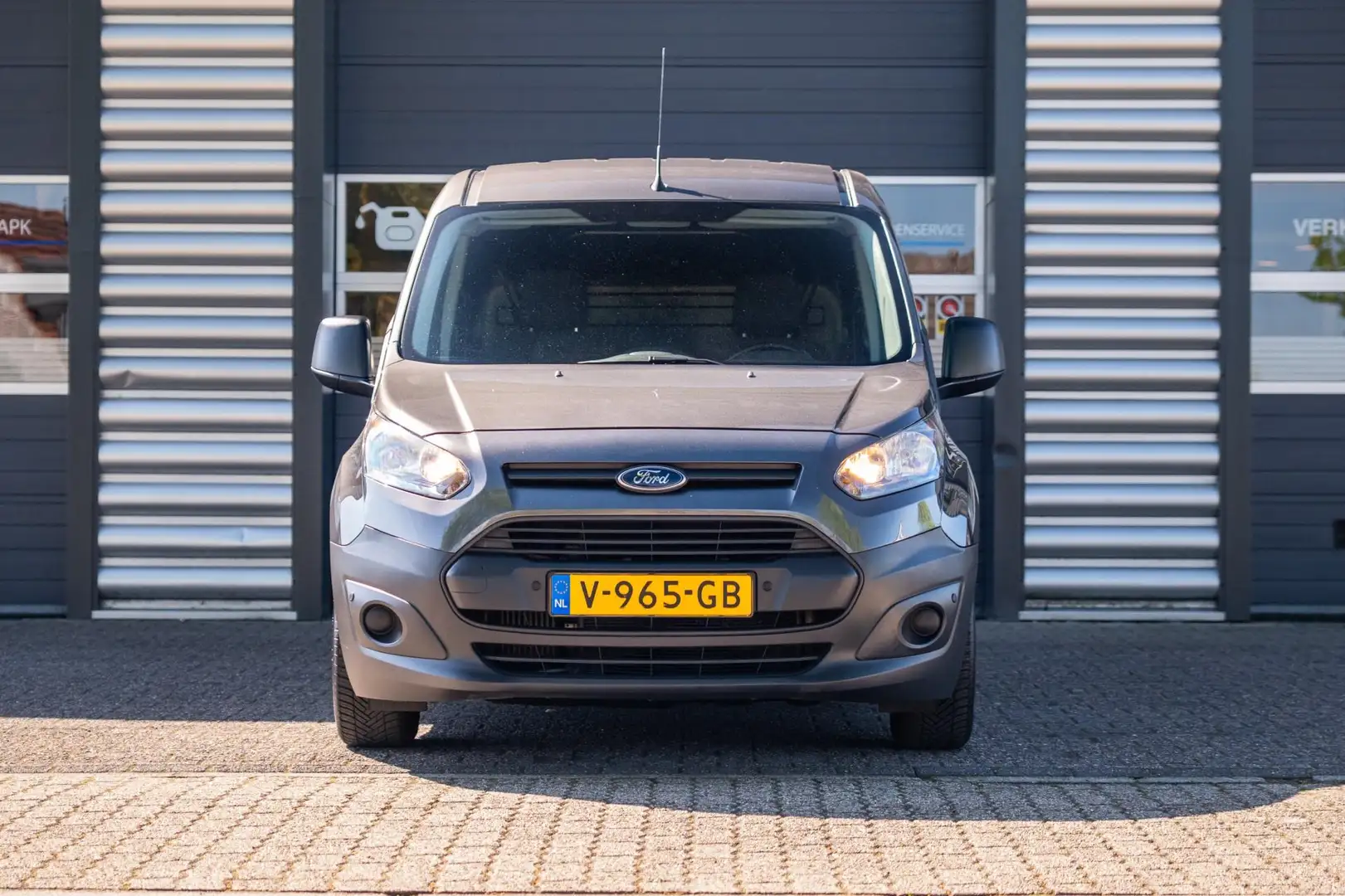 Ford Transit Connect 1.5 TDCI L2 Economy Edition Blauw - 2