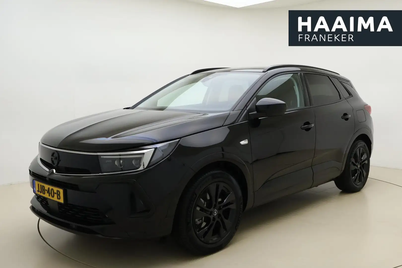 Opel Grandland 1.6 Turbo Plug-In Hybrid 4x4 GSe 300pk | Automaat Noir - 1