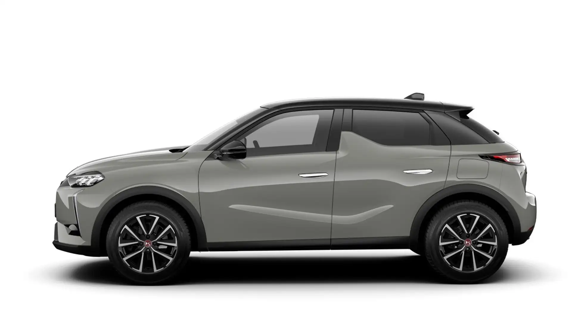 DS Automobiles DS 3 Performance Line | 17" lichtmetalen velgen DUBLIN Šedá - 2