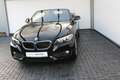 BMW 228 i Cabrio Autom. PDC Navi Bluetooth 1.Hd. Noir - thumbnail 3