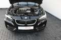 BMW 228 i Cabrio Autom. PDC Navi Bluetooth 1.Hd. Noir - thumbnail 17