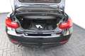BMW 228 i Cabrio Autom. PDC Navi Bluetooth 1.Hd. Noir - thumbnail 5