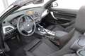 BMW 228 i Cabrio Autom. PDC Navi Bluetooth 1.Hd. Noir - thumbnail 7