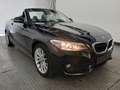 BMW 228 i Cabrio Autom. PDC Navi Bluetooth 1.Hd. Schwarz - thumbnail 2