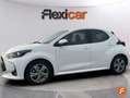 Toyota Yaris 120H 1.5 Active Plus Blanc - thumbnail 4