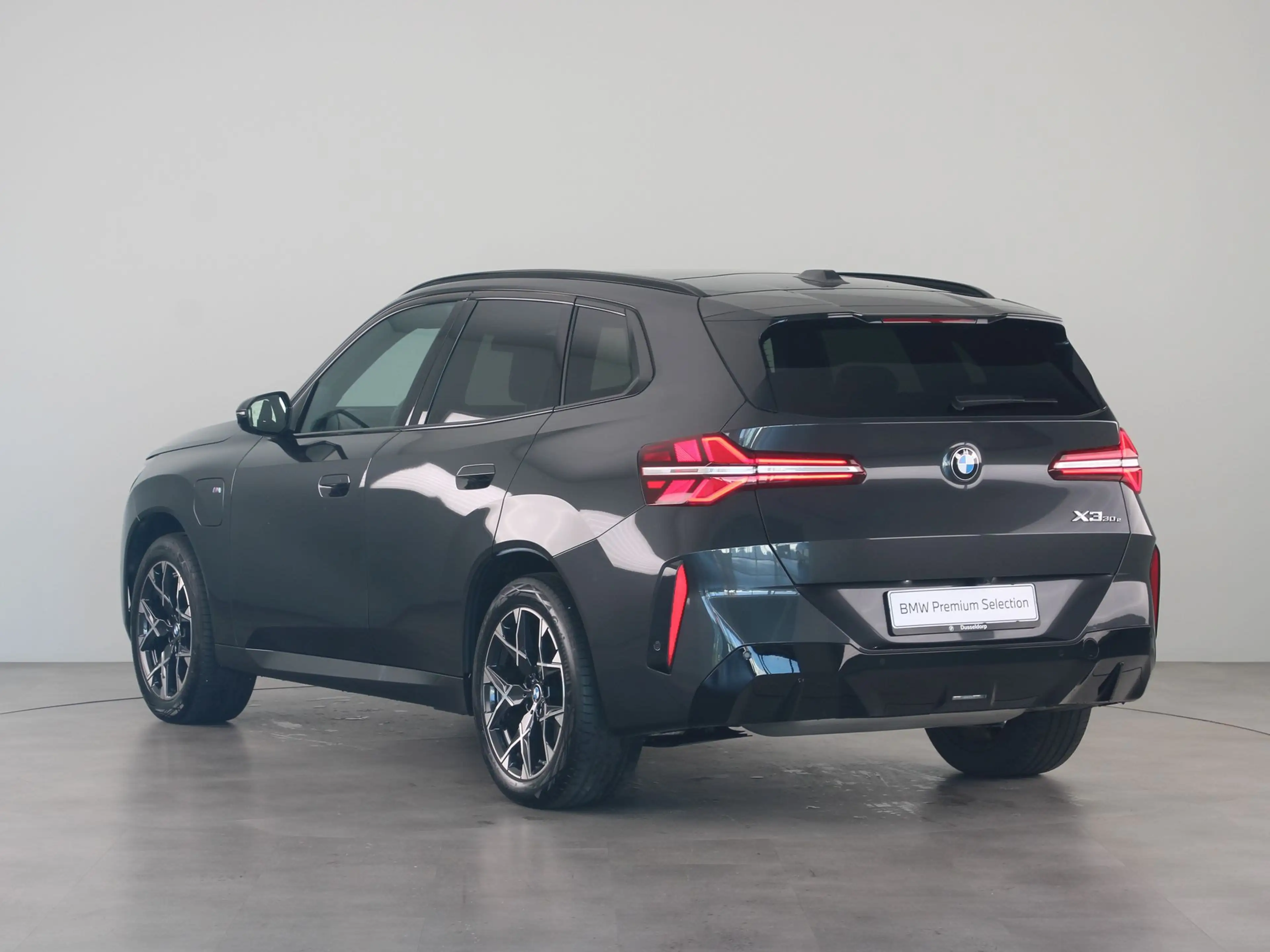 BMW X3 30e xDrive SoH 100% — photo 13