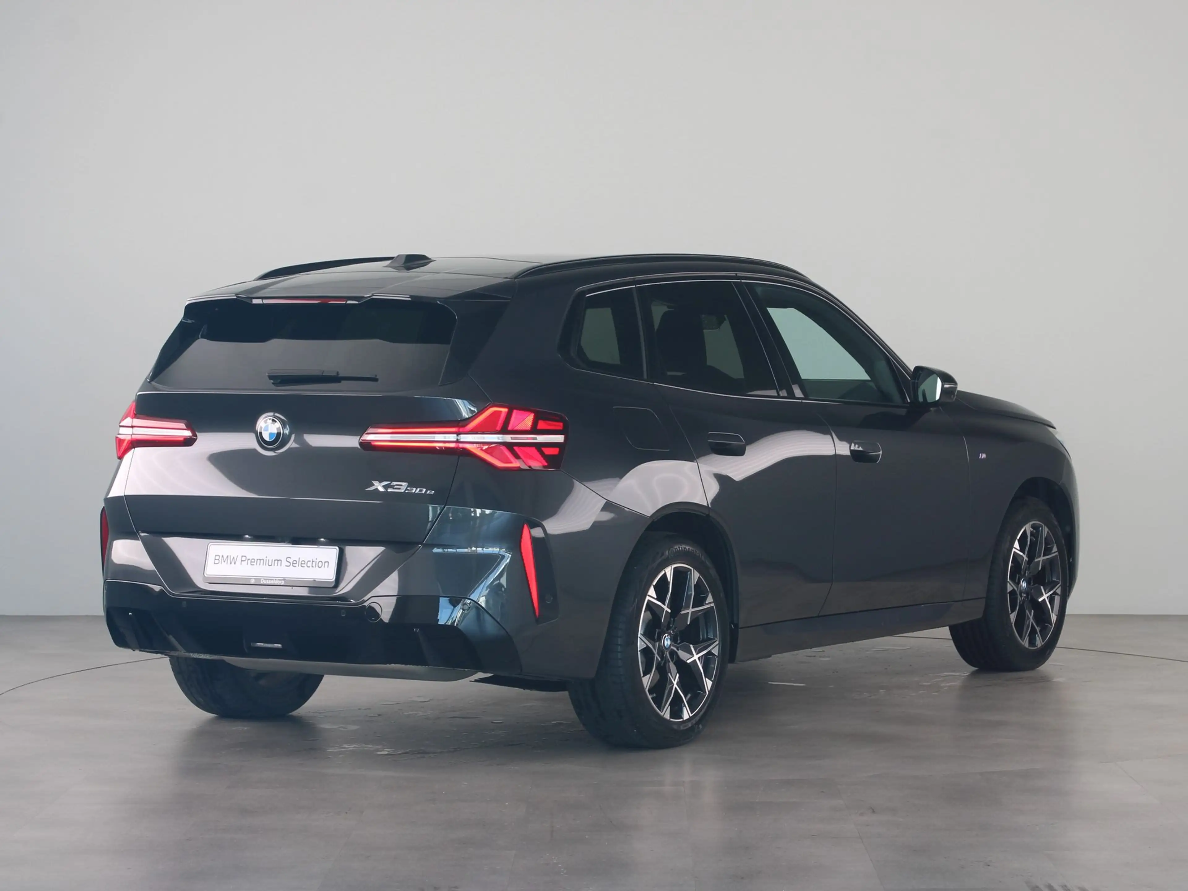 BMW X3 30e xDrive SoH 100% — photo 11