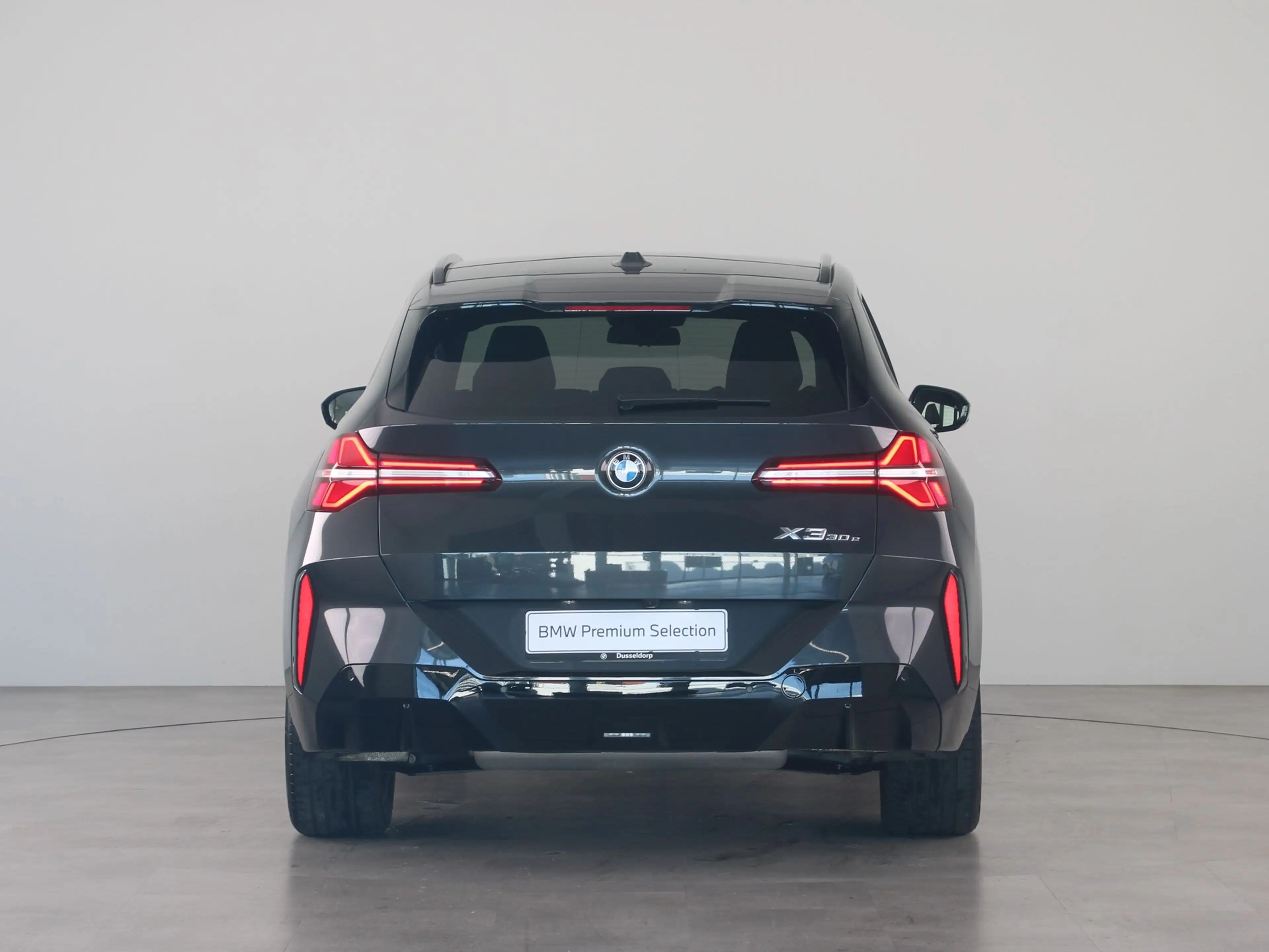 BMW X3 30e xDrive SoH 100% — photo 12