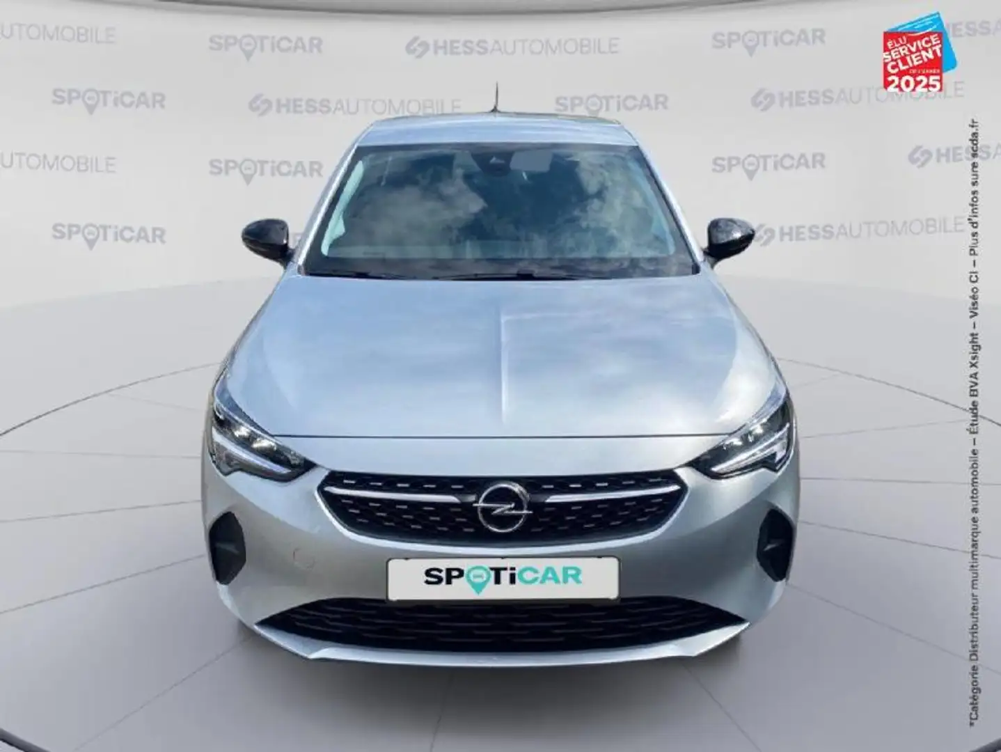 Opel Corsa 1.2 Turbo 100ch Elegance Business - 2