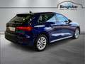 Audi A3 30 TFSI intense Blau - thumbnail 4