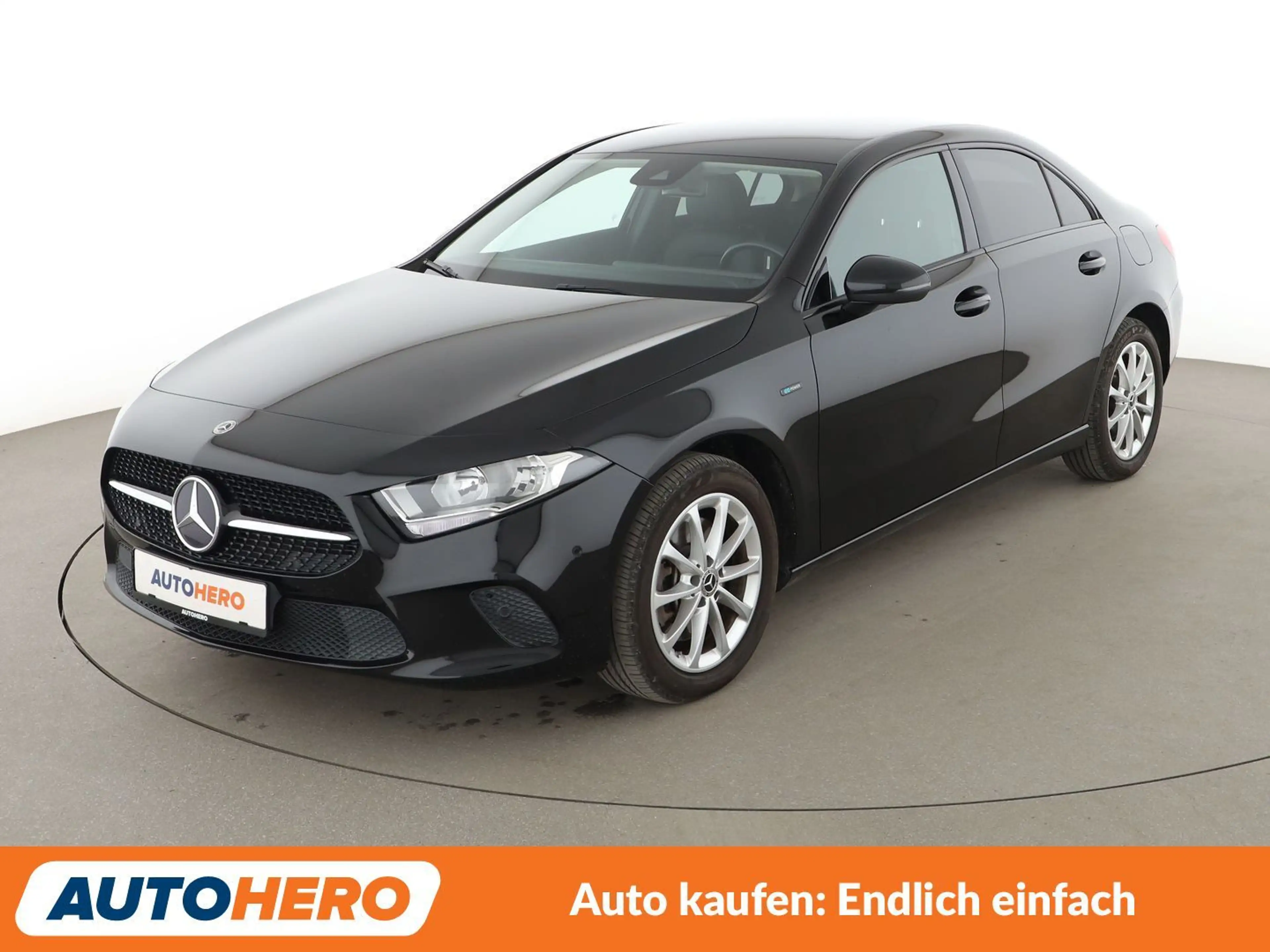 Mercedes-Benz A 250 A 250e Progressive Aut.*NAVI*TEMPO*PDC*SHZ*
