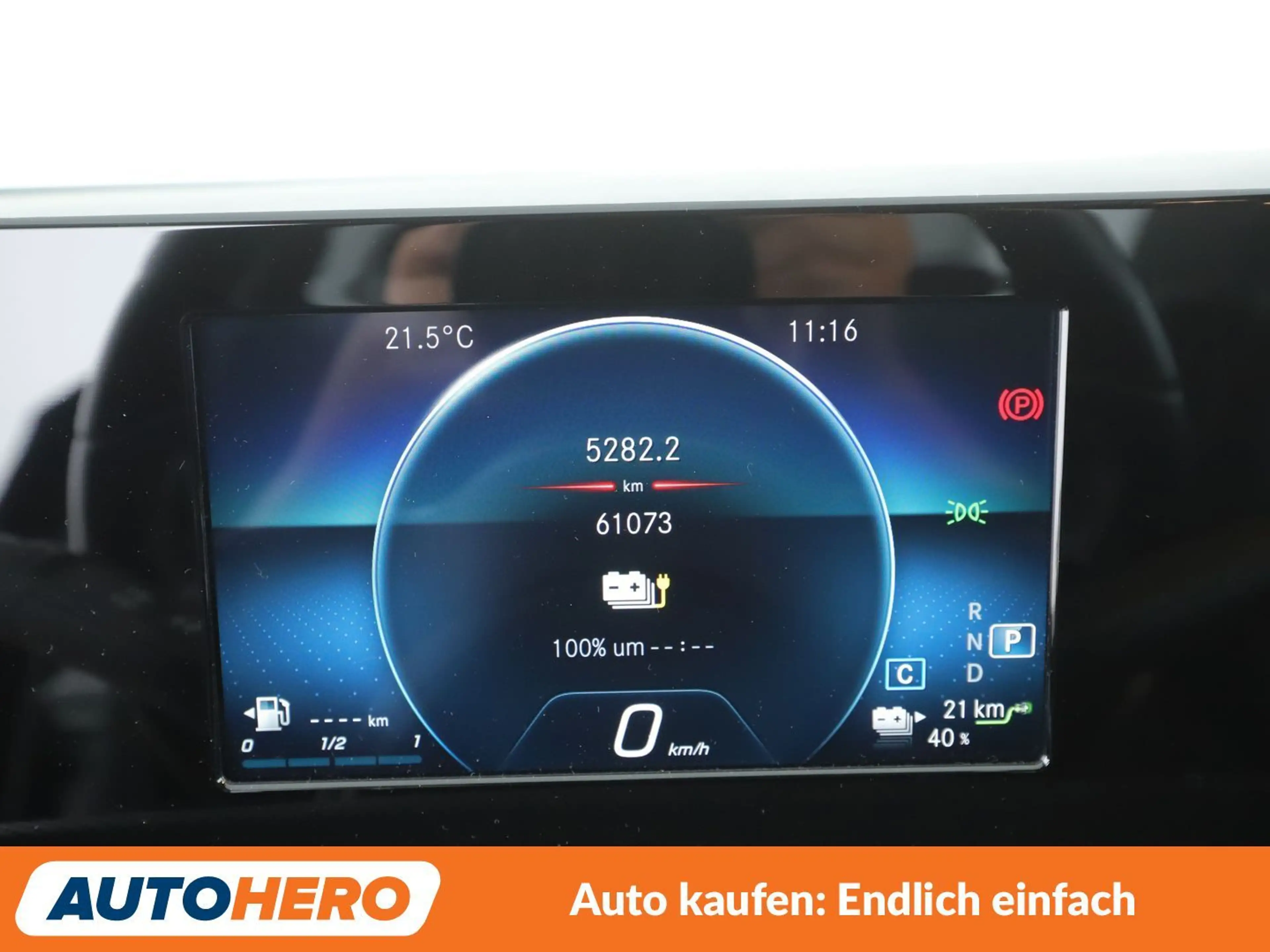 Mercedes-Benz A 250 A 250e Progressive Aut.*NAVI*TEMPO*PDC*SHZ* — photo 20