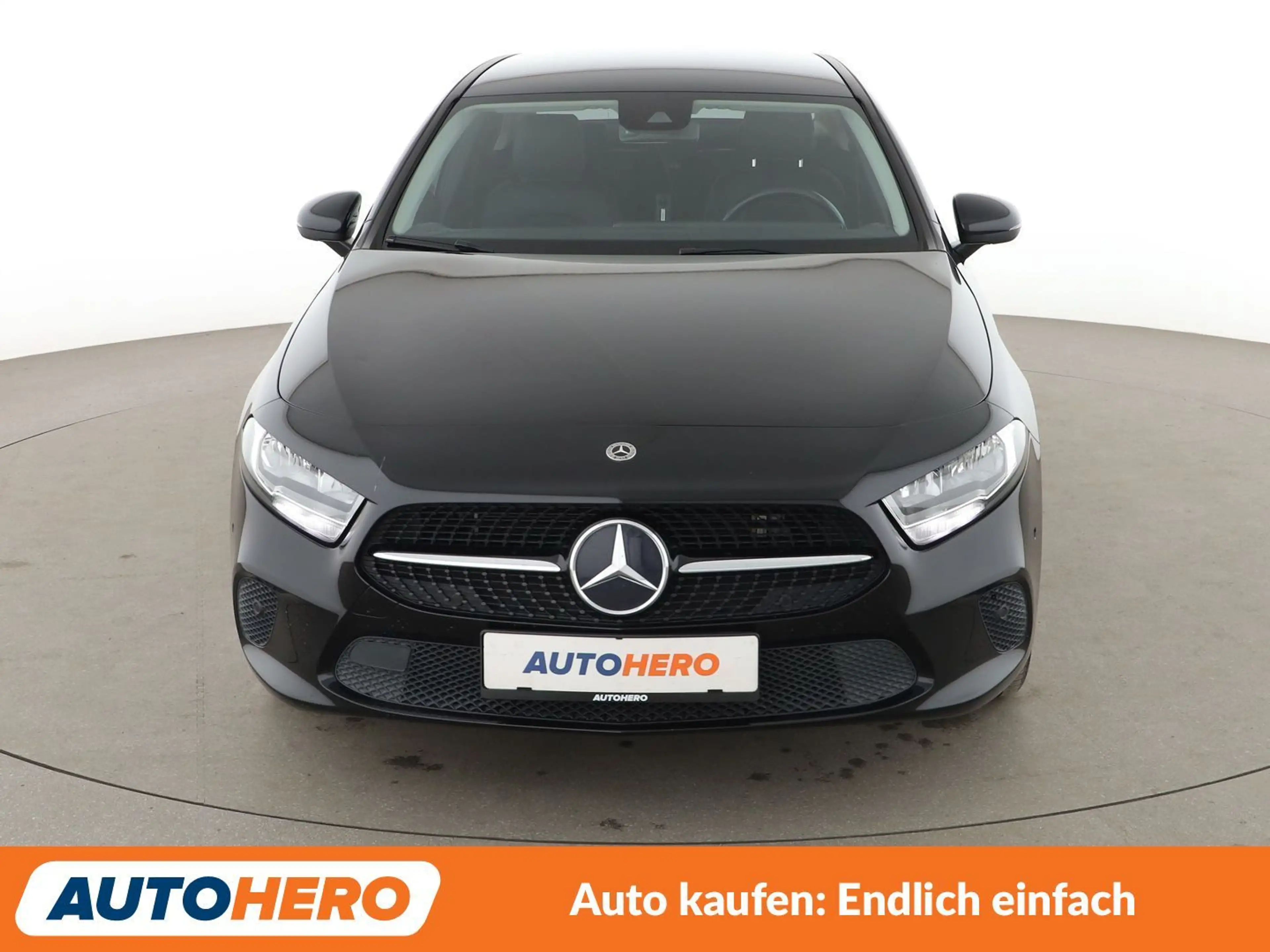 Mercedes-Benz A 250 A 250e Progressive Aut.*NAVI*TEMPO*PDC*SHZ* — photo 9