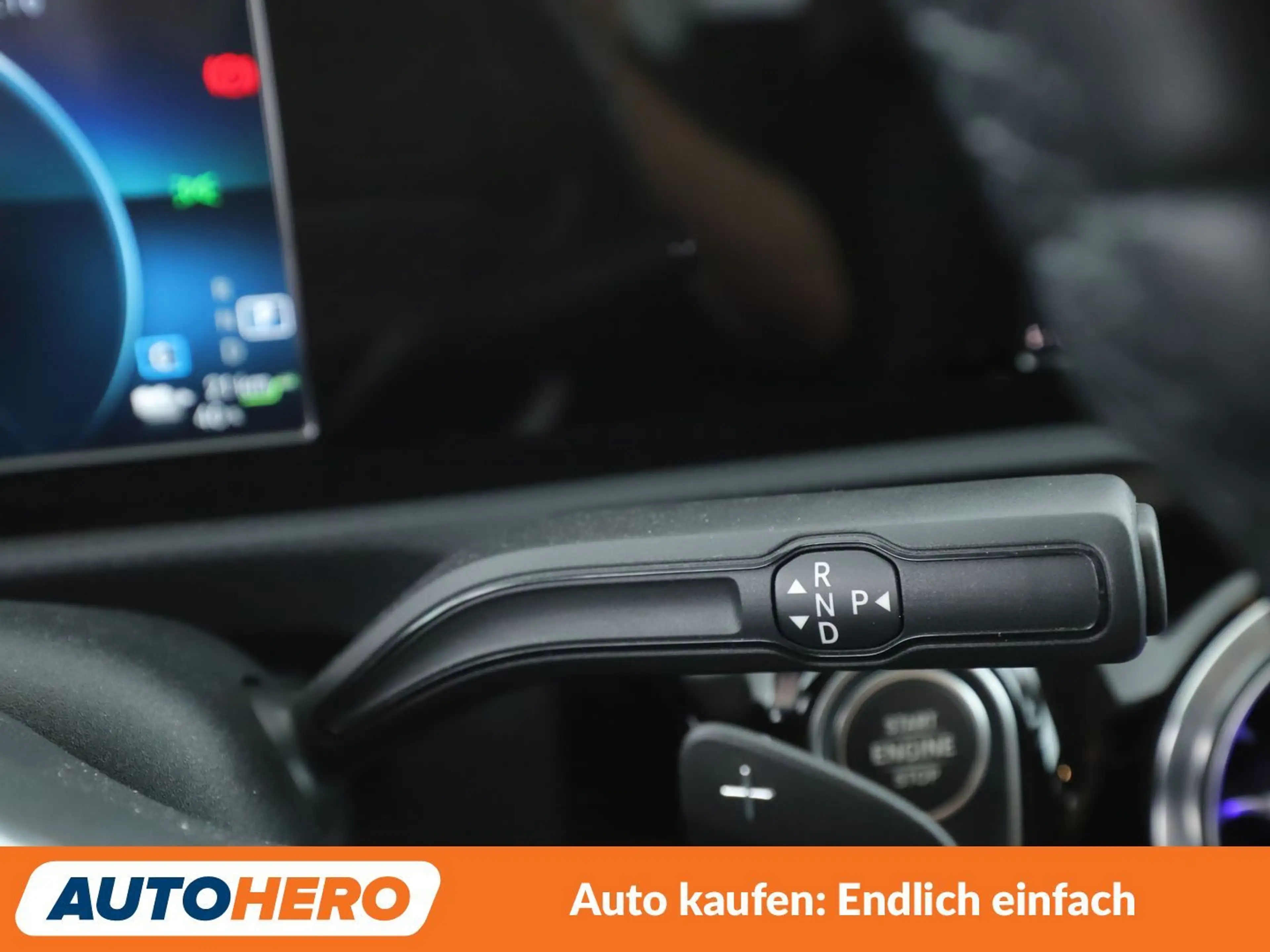 Mercedes-Benz A 250 A 250e Progressive Aut.*NAVI*TEMPO*PDC*SHZ* — photo 24